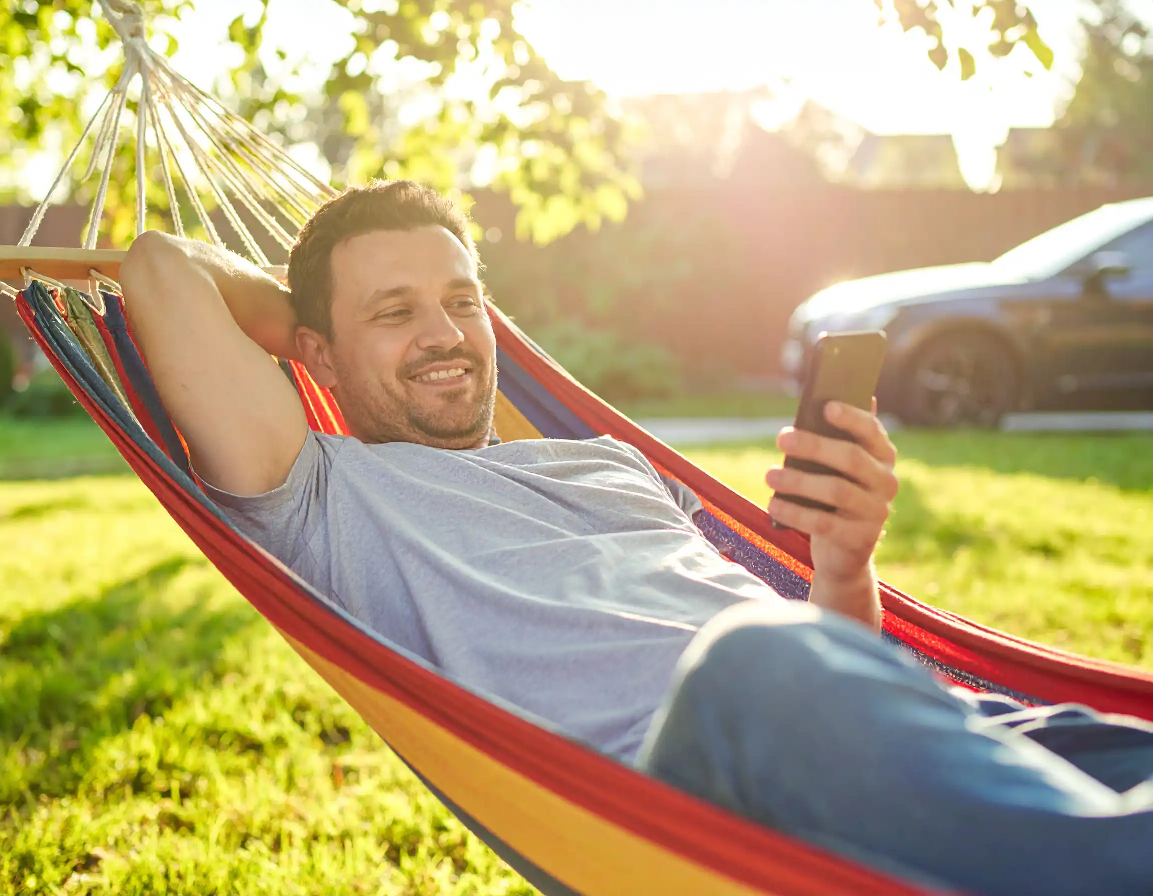 Endless scrolling through listings