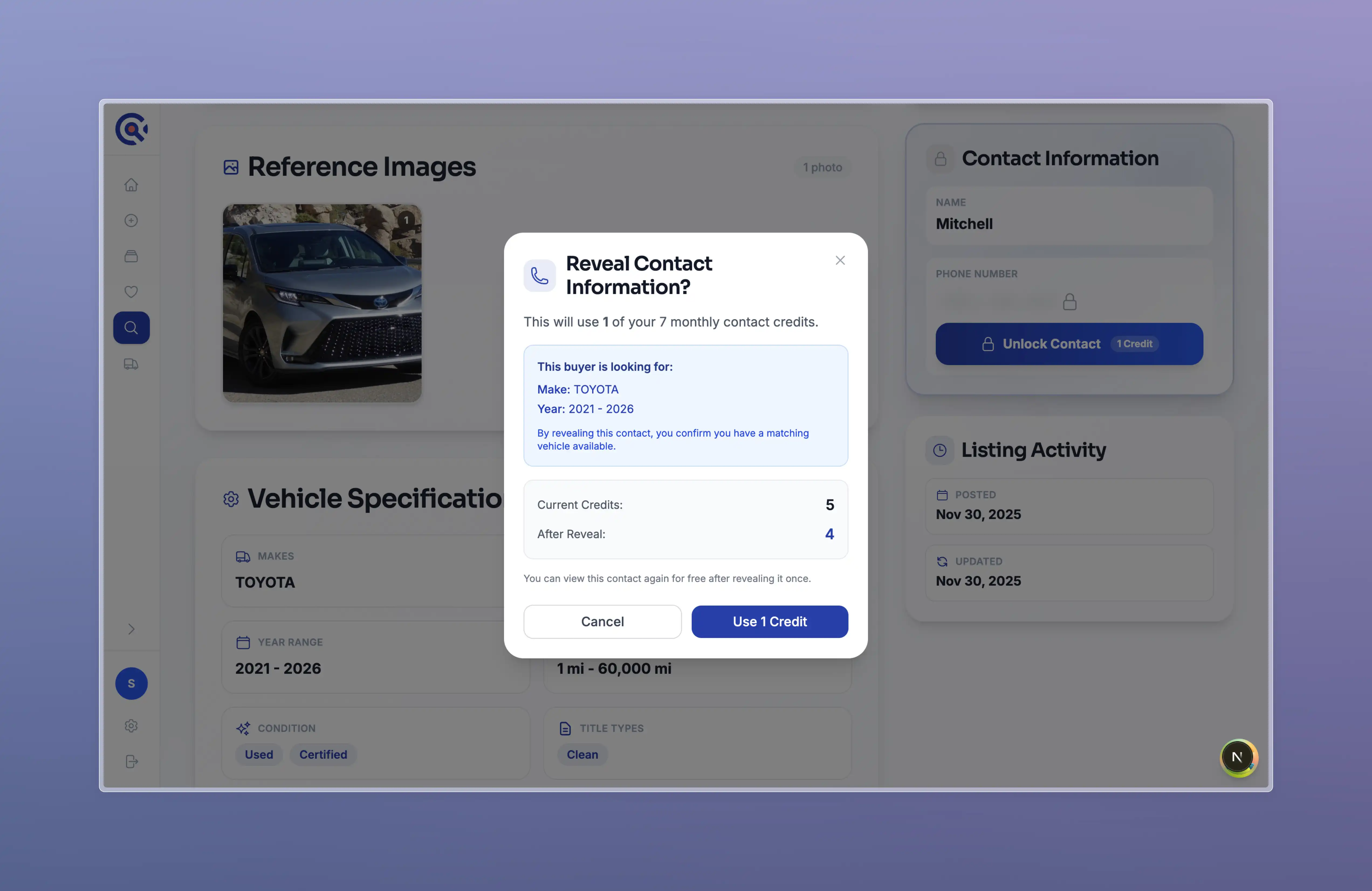 Step 03: Negotiate & Close